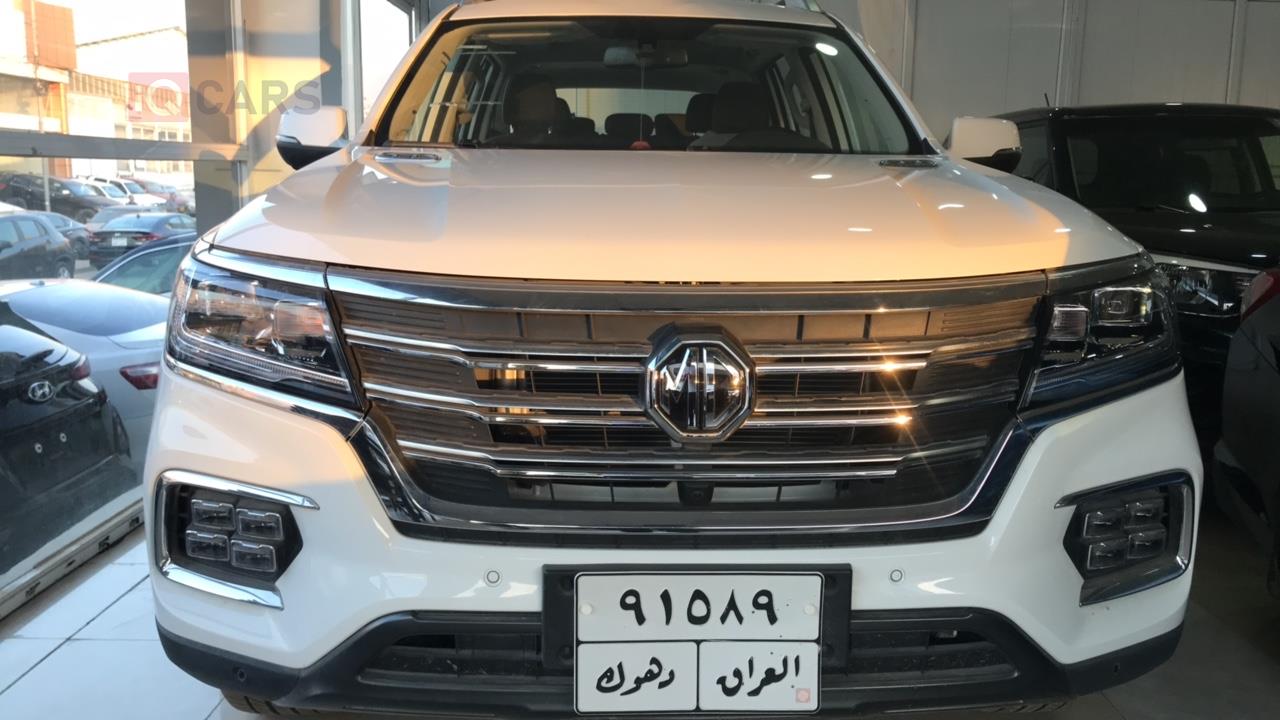 ئێم جی RX8